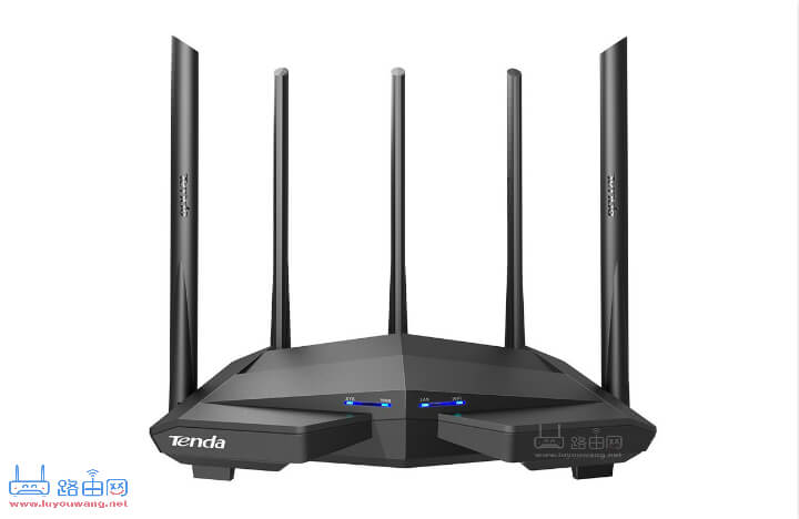 腾达(Tenda)AC11路由器怎么设置?