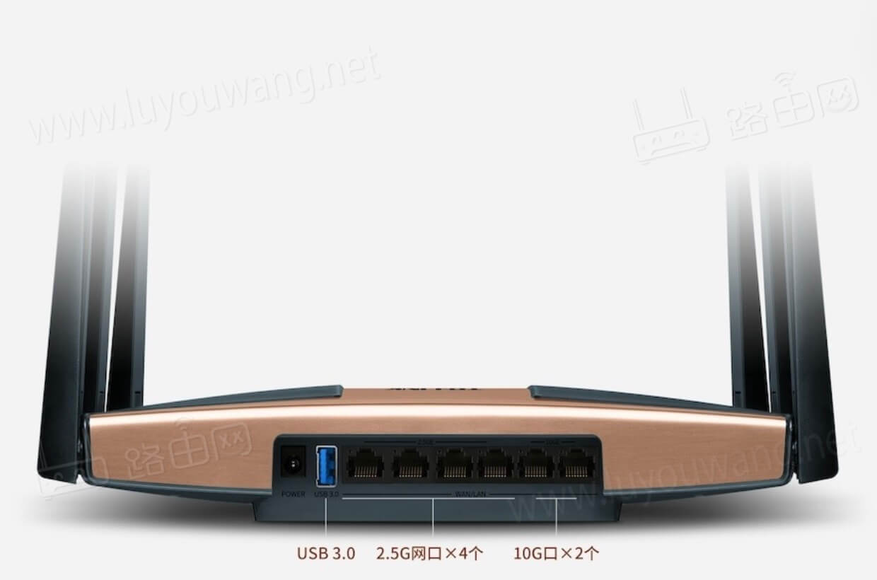 TP-LINK新款Wi-Fi 7路由器 BE13000 即将上市，支持三频 双万兆网口