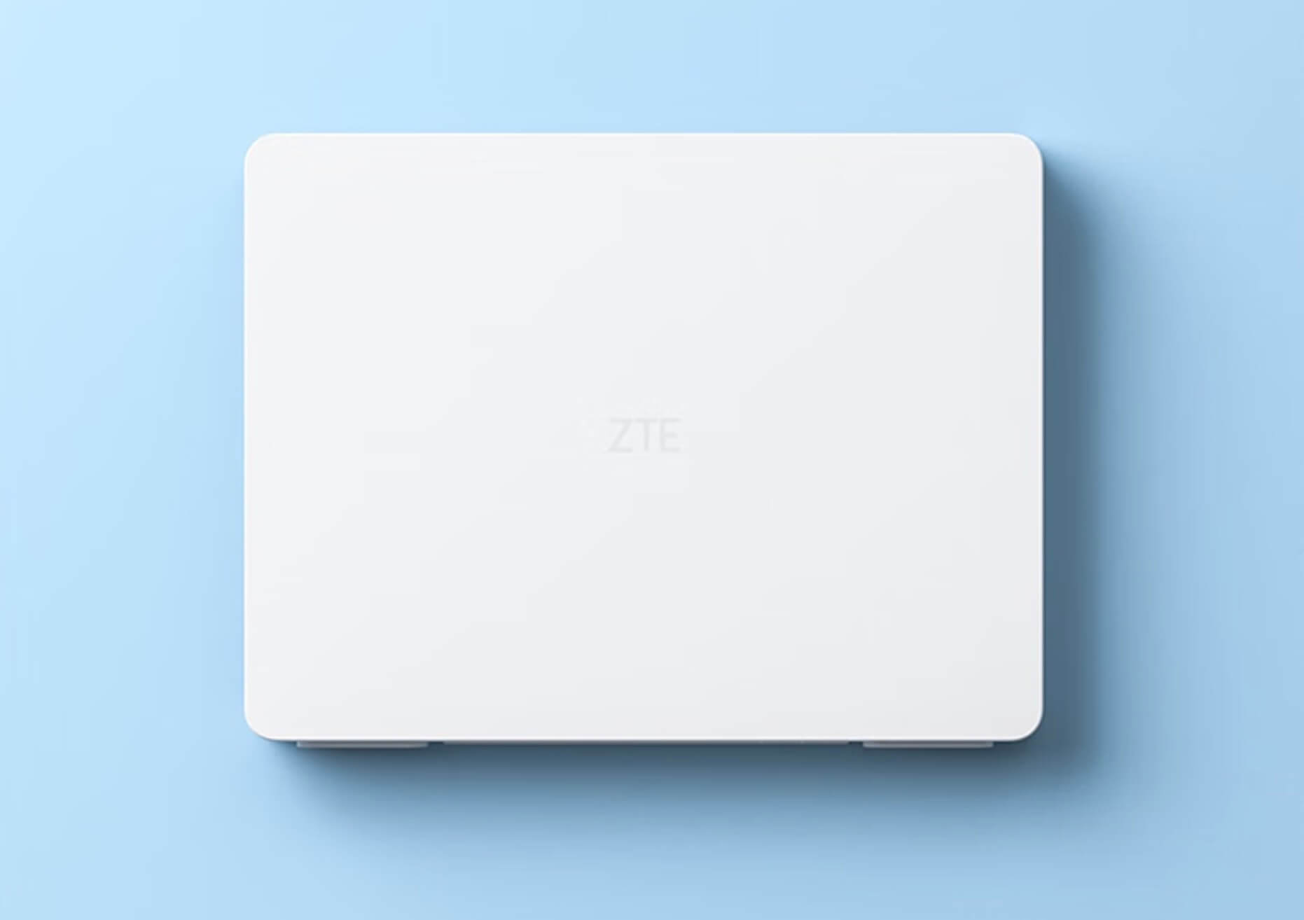 中兴 AX3000 晴天墙面路由上市,首发价199元