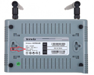 腾达tenda路由器默认登录密码忘记了怎么办？
