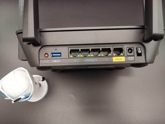 领势Linksys MR9000X路由器开箱评测