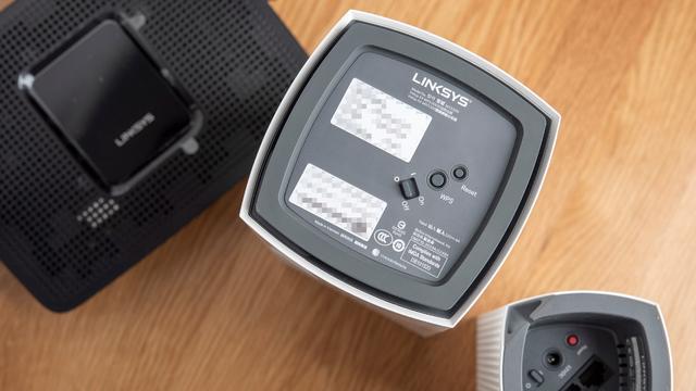 WiFi6之：Linksys MX5300组网实际体验