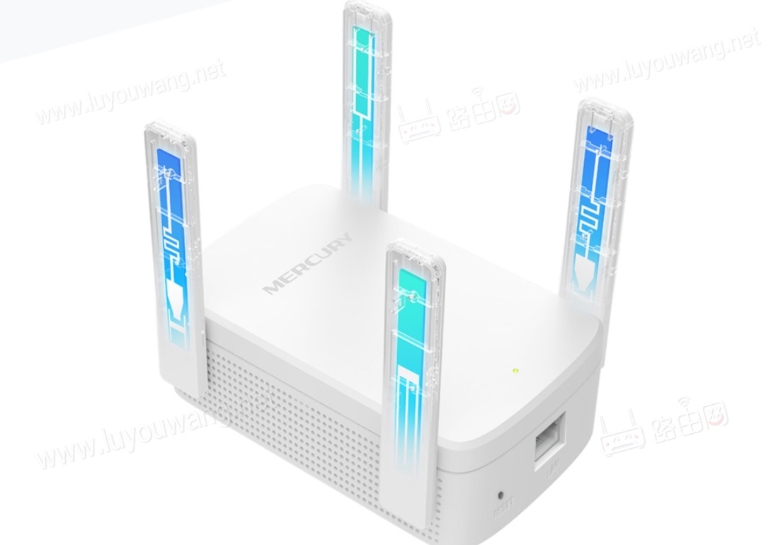 手机设置无线扩展器上网教程（水星wifi放大器）