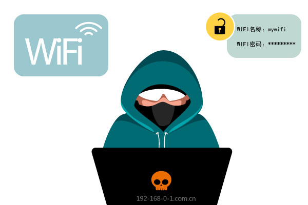 如何知道家里的wifi被蹭网了？