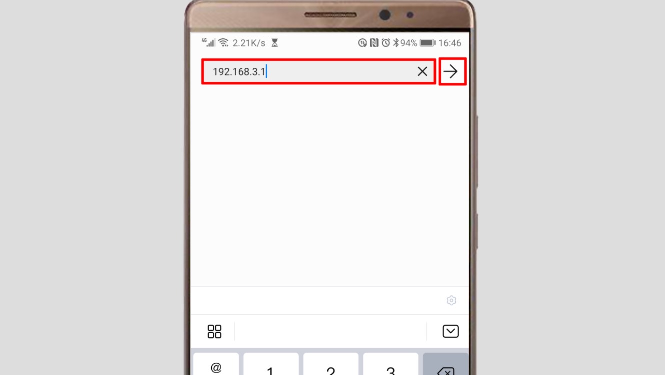 192.168.3.1手机登录（华为路由器管理地址）