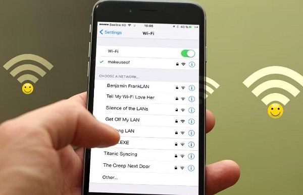 192.168.1.1怎么设置隐藏wifi