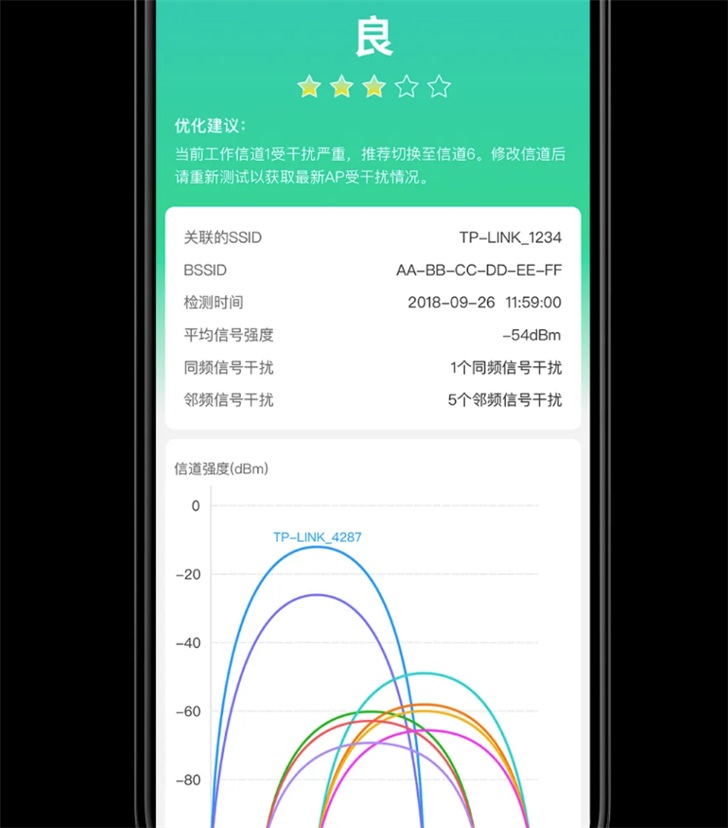 如何检测家里的WiFi网络信号好不好?