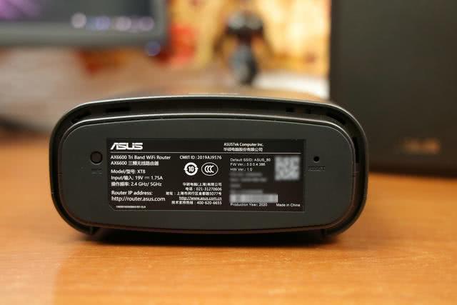 MESH组网路由 华硕灵耀AX6600深度测试