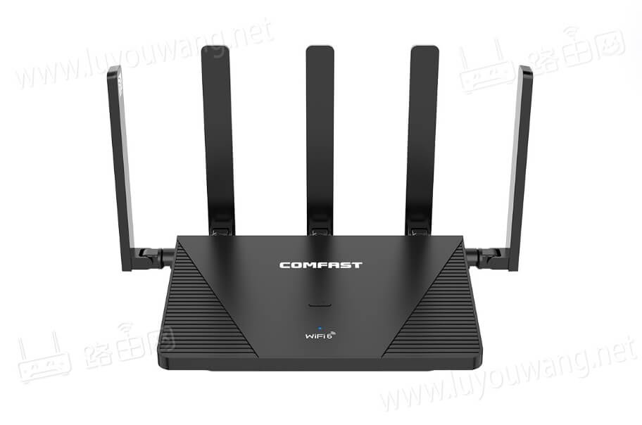 comfast无线路由器登录入口