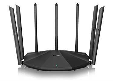 腾达(Tenda)AC23 如何设置上网？