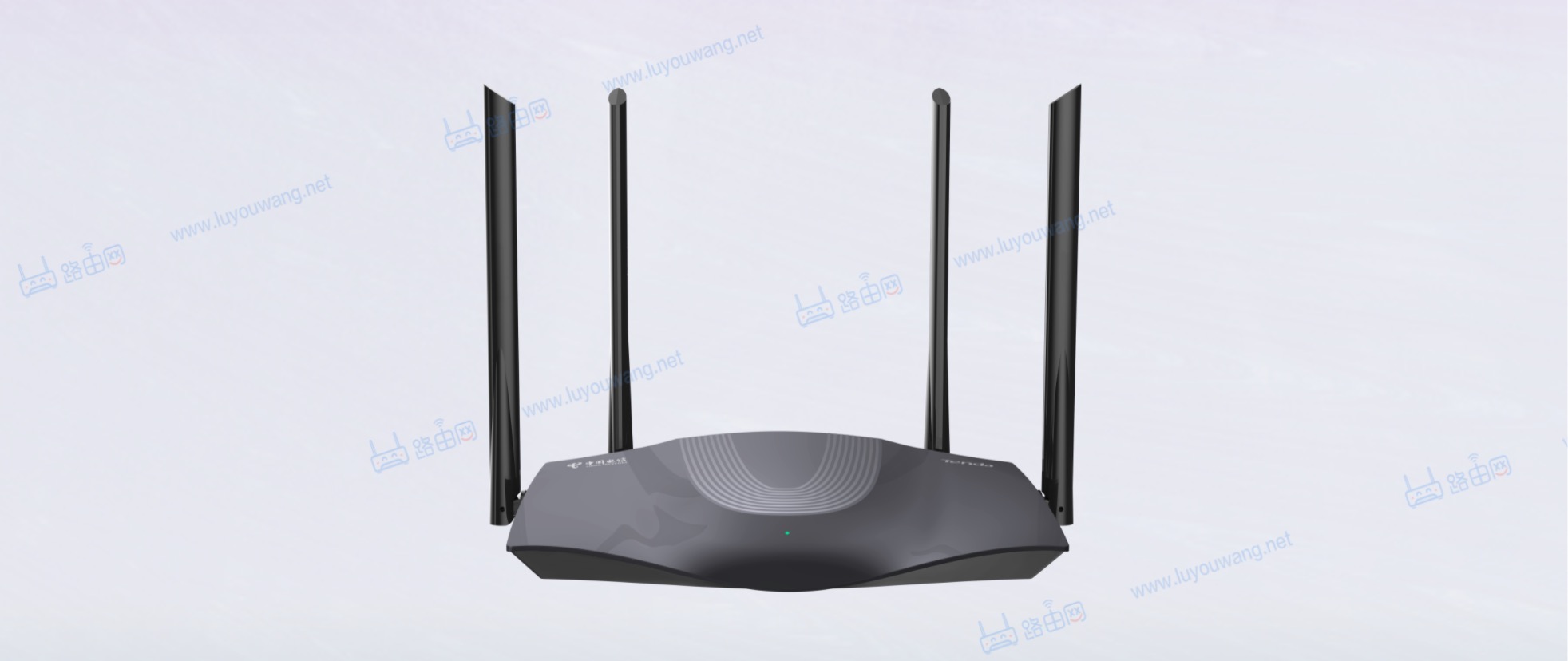 腾达(Tenda)AX1806电信版如何设置上网?