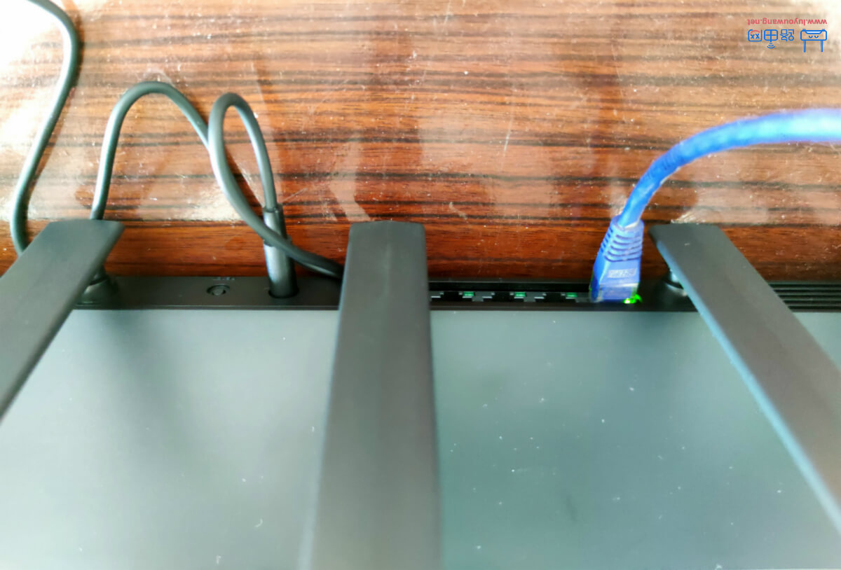 小米AIoT路由器 AX3600开箱评测