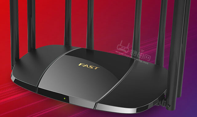 迅捷(fast)路由器怎么设置?