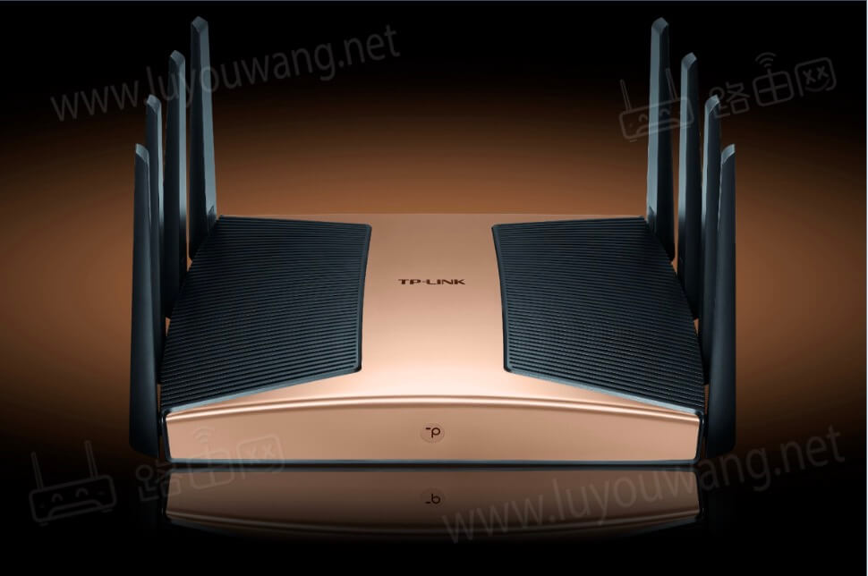 TP-LINK发布首款Wi-Fi7万兆无线路由器