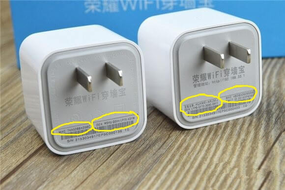 华为荣耀WiFi穿墙宝 连接不上 解决办法