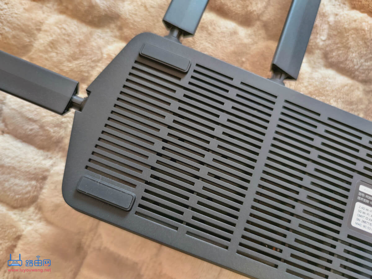 小米AIoT路由器 AX3600开箱评测