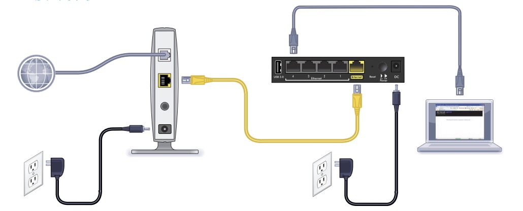 NETGEAR路由器说明书（美国网件路由器中文说明书）