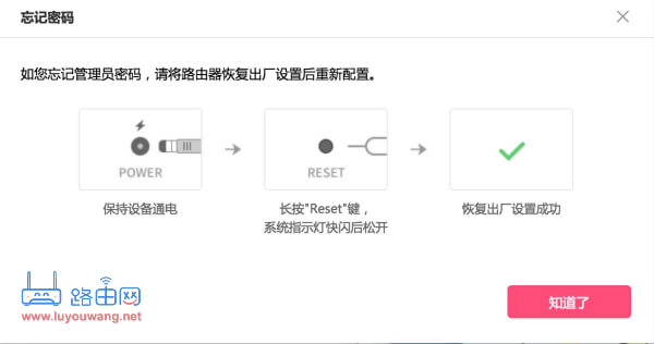 melogin.cn登录管理页面