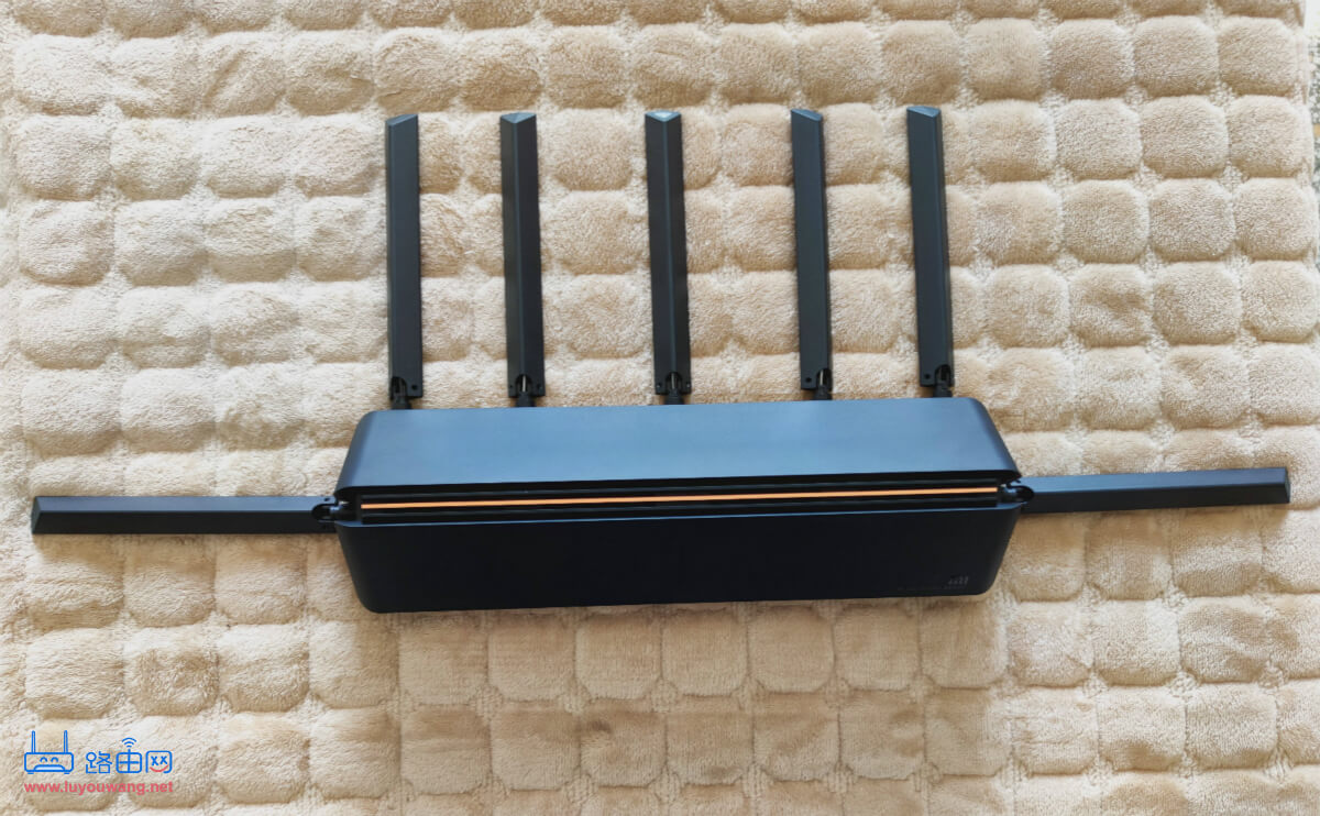 小米AIoT路由器 AX3600开箱评测