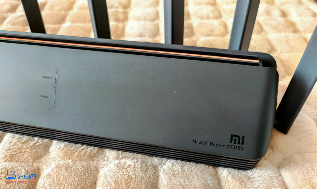 小米AIoT路由器 AX3600开箱评测