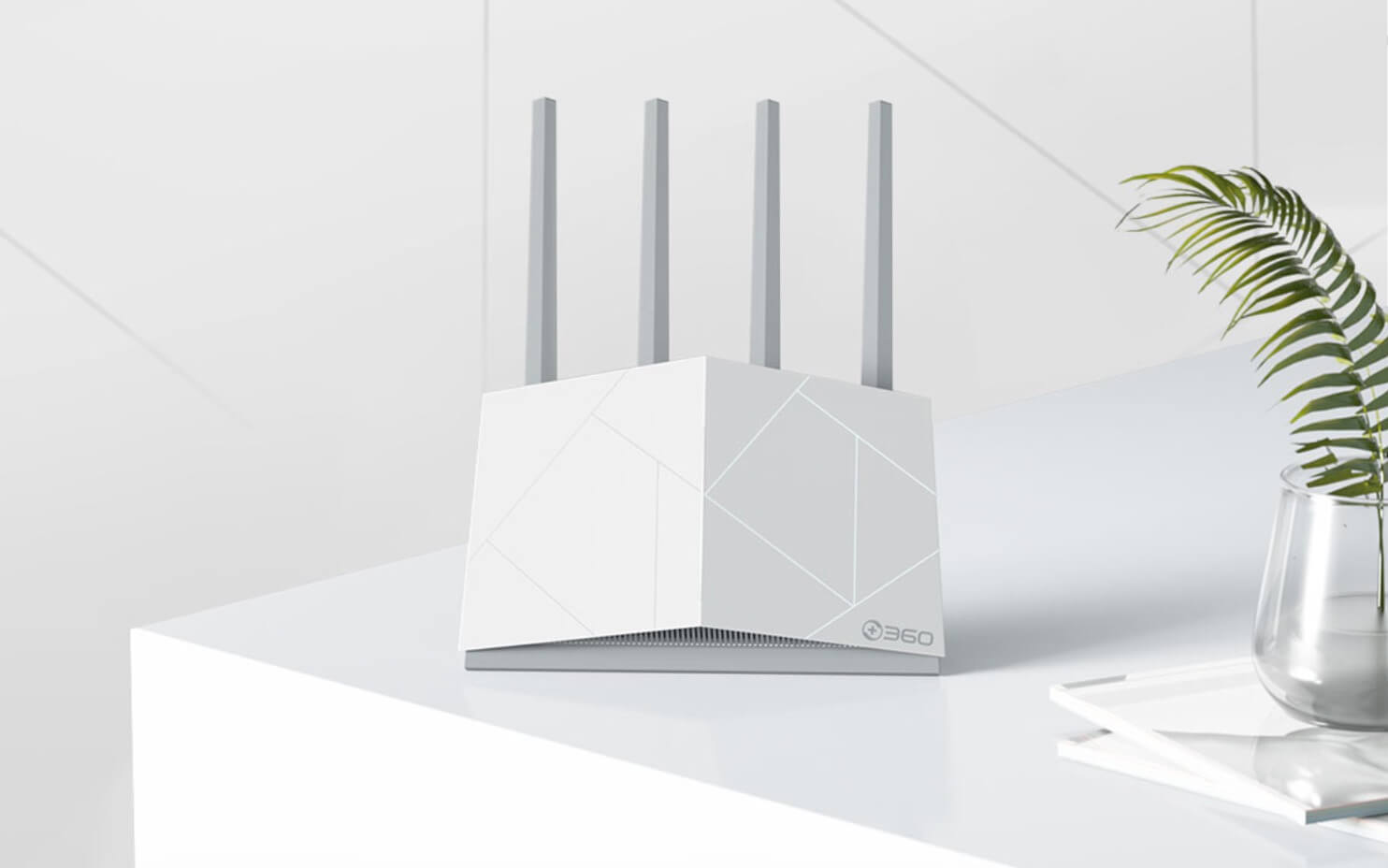 360发布新款全千兆路由V5S:首发价129元