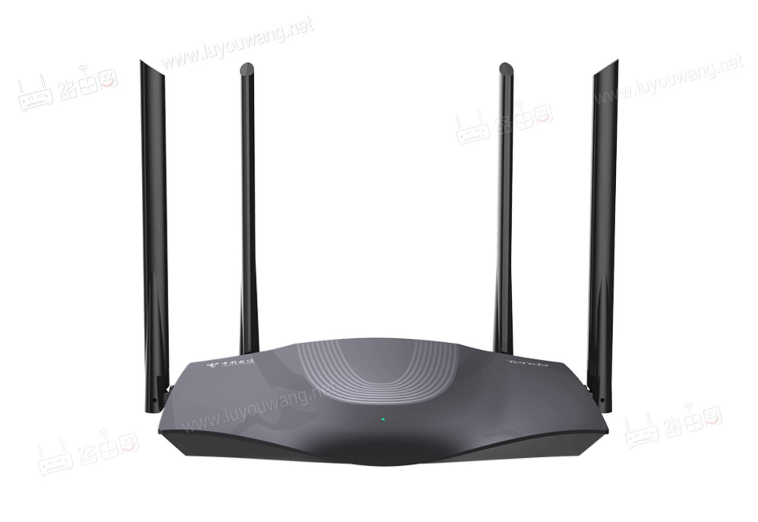 腾达AX1806电信版路由器MESH组网教程