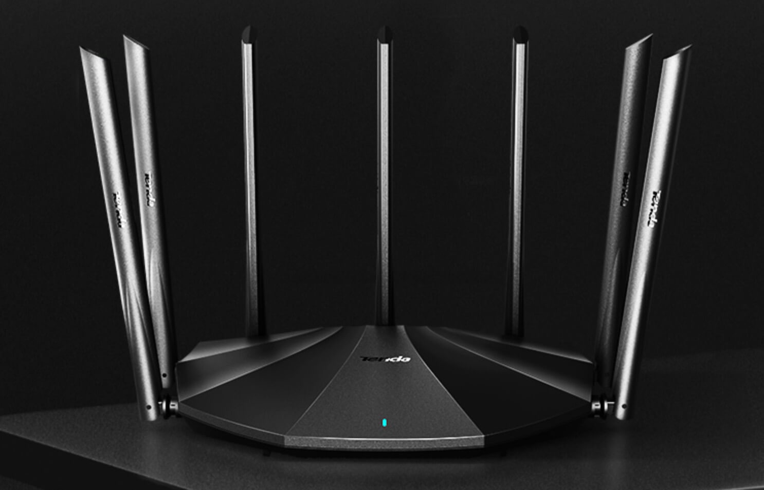 无线路由器天线越多是不是更快?