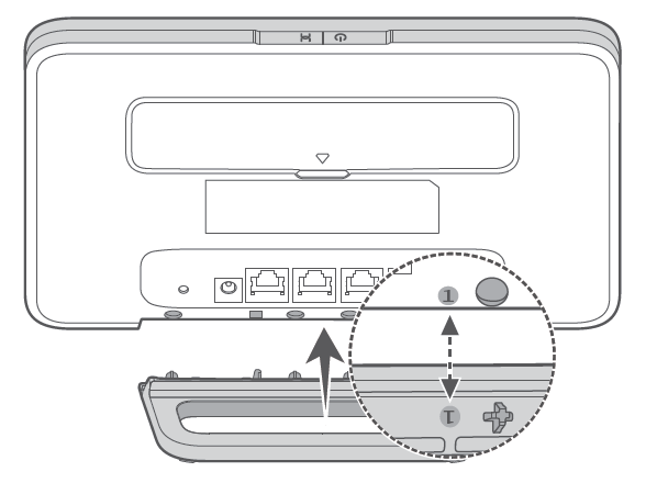 华为4G路由192.168.8.1手机配置上网教程