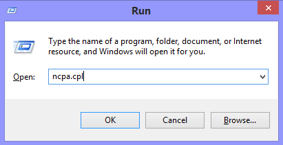 Update WiFi Network Security Key in Windows 10/8/8.1