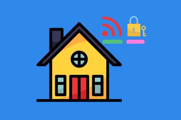 通过路由器设置最大限度地提高家庭网络的安全性和隐私性详细步骤