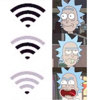 为什么 Wi-Fi 网络无法正常工作？