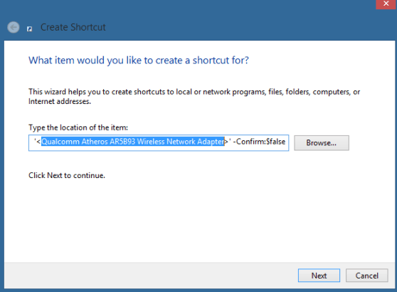 Solve WiFi Gets Disconnected after Waking from Sleep on Windows 10/8