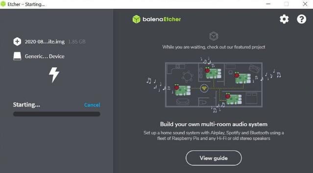 如何在Windows11上设置RaspberryPi：刷新操作系统、设置Wi-Fi和SSH