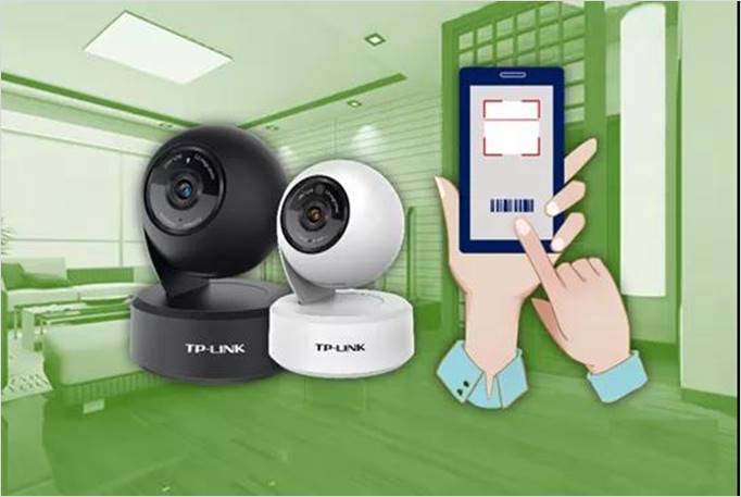 物联APP保存摄像机二维码的详细方法