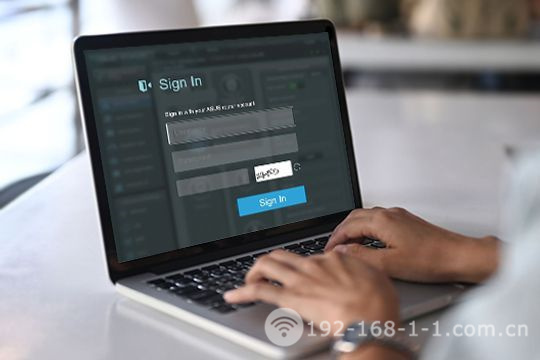 如何使用IP地址登录路由器设置