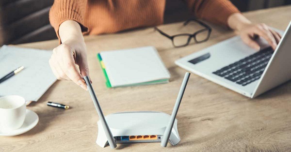 如何在桥接模式下访问路由器Web界面