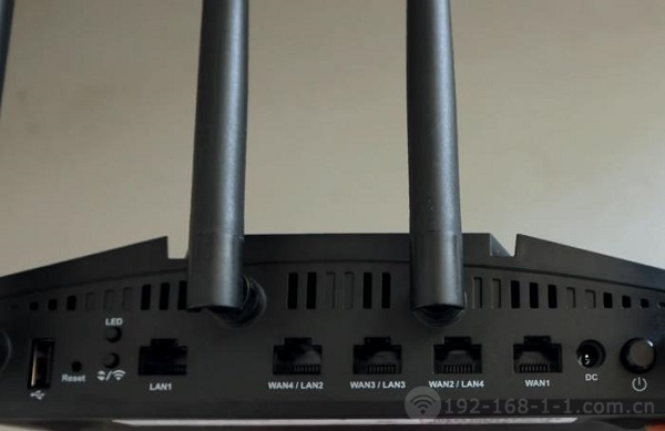 ikuai爱快路由器怎么设置