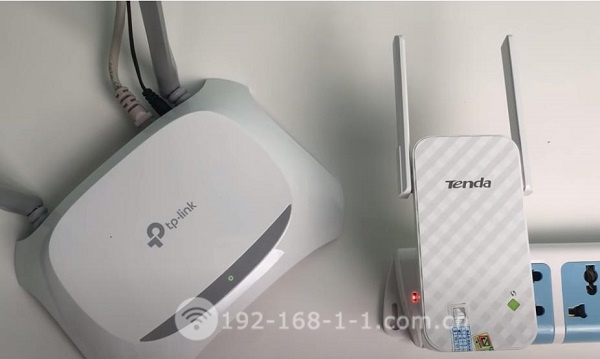 192.168.0.254（re.tenda.cn）手机设置界面