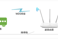 水星 MW456R V1 无线路由器设置WDS桥接教程