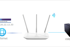 水星 MW456R V1 无线路由器设置虚拟服务器指南