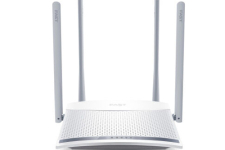 迅捷 FW325R 无线路由器隐藏WiFi信号