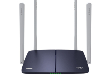 迅捷 FW320R 无线路由器管控内网主机上网权限