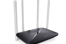 水星 MAC1200R 无线路由器上网设置