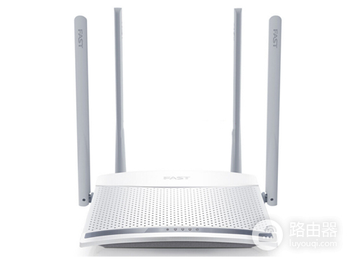 迅捷 FW325R 无线路由器上网设置方法