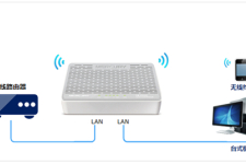 水星 MW303R V1 无线路由器当作交换机使用设置