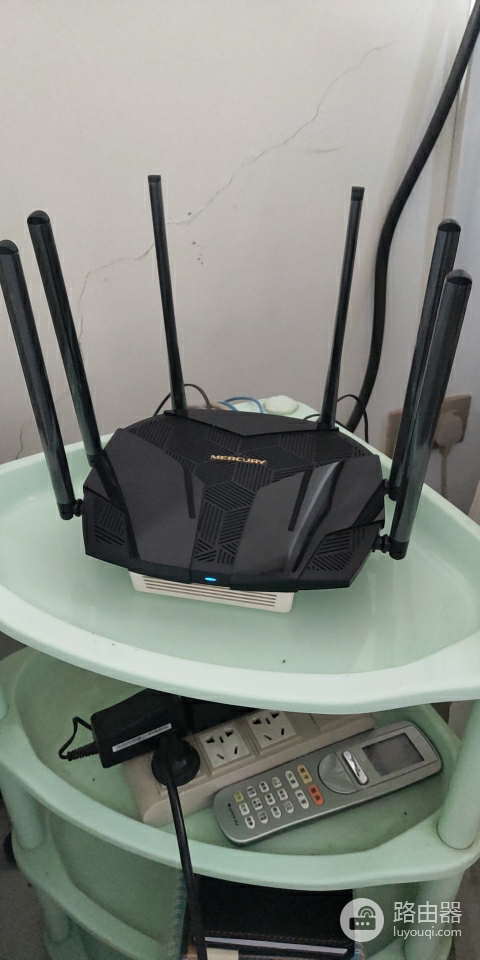 水星路由器千兆变百兆怎么回事（水星路由器千兆变百兆什么原因）