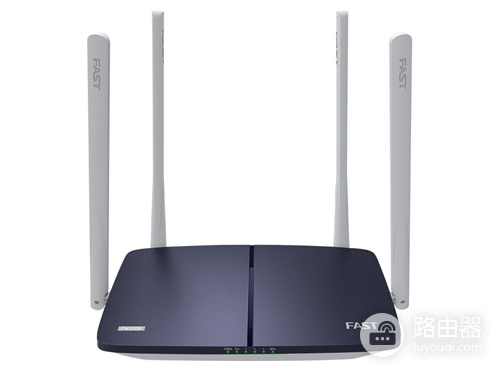 迅捷 FW320R 无线路由器WDS桥接设置