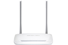 水星 MW3030R 无线路由器修改无线名称和密码