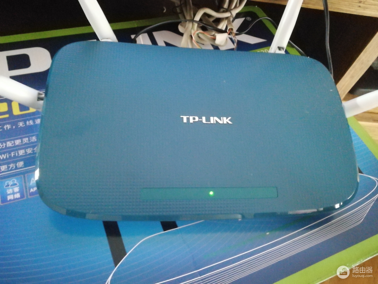 tplink路由器wdr5620百兆和千兆区别(tplink路由器wdr5620百兆和千兆不同点是什么)