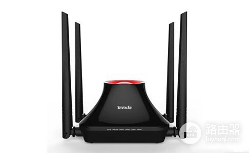 腾达 T845 无线路由器设置固定IP（静态IP）上网方法